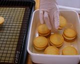 カッテージチーズのショートブレッドサンド作り方20写真