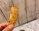 完熟ゴーヤの種ごとフライ作り方5写真