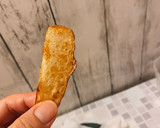 完熟ゴーヤの種ごとフライ作り方5写真