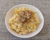 にんじんごはん作り方5写真