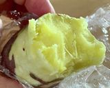 レンジで美味しい焼き芋(°_°)☆*作り方5写真