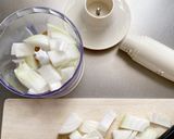 【経過画像あり】玉ねぎ麹作り方3写真