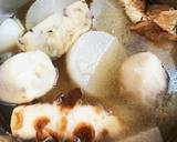 寒くなると食べたくなる、あったかおでん！作り方9写真
