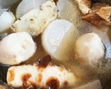 寒くなると食べたくなる、あったかおでん！作り方9写真