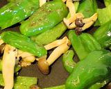 辛うま♪たらのグリーンカレーソース作り方2写真