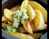 レモン風味のフレーバーバター作り方22写真