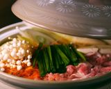 旨味とコク☆特製キムチ鍋(キムチチゲ)作り方10写真