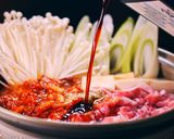 旨味とコク☆特製キムチ鍋(キムチチゲ)作り方9写真