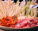 旨味とコク☆特製キムチ鍋(キムチチゲ)作り方8写真