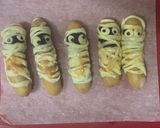 ハロウィン用♪キーマカレーパイ作り方6写真