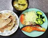 《豚もやし★チンしてポン♪フライパンで》作り方4写真