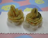 【ひとくちケーキ風】さつま芋サラダ作り方9写真