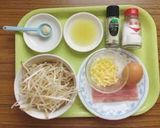 ベジ♪もやしのカルボナーラ風作り方1写真