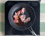豚キムチ作り方1写真