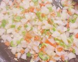 我が家のチキンライス作り方4写真
