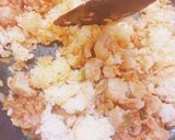 我が家のチキンライス作り方8写真