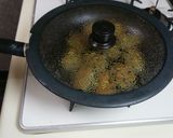 ほうれん草入り豚つくね作り方6写真