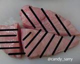 【ホシサン 塩麹】鶏むね肉の香草焼き作り方1写真