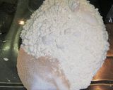 ピザ生地(ピザ玉)作り方1写真