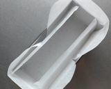 米粉で作る☆スイートポテトケーキ。作り方3写真