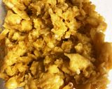 うちの三色丼ぶり作り方1写真