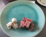 五郎島金時のおつまみ揚げ作り方3写真