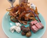 五郎島金時のおつまみ揚げ作り方4写真