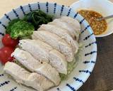 管理栄養士の簡単がっつりヘルシー丼作り方5写真