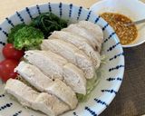 管理栄養士の簡単がっつりヘルシー丼作り方5写真