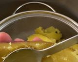 絶品！クリーミーな丸ごとスイートポテト作り方2写真