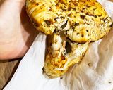 土瓶蒸しならぬ土鍋蒸し(家族分な為)作り方1写真