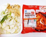 本格韓国トッポギ作り方2写真
