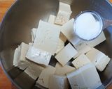 木綿豆腐で作る凍り豆腐。作り方3写真