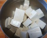 木綿豆腐で作る凍り豆腐。作り方4写真
