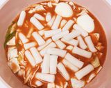 本格韓国トッポギ作り方6写真