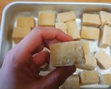 木綿豆腐で作る凍り豆腐。作り方12写真