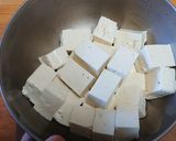 木綿豆腐で作る凍り豆腐。作り方5写真