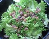 塩豚でなんちゃってベーコンビッツ作り方9写真