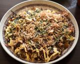 米粉でもっちりお好み焼き♪作り方6写真