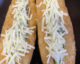 大根の葉 ふりかけでボリュームはさみ焼き作り方5写真
