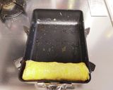 卵焼き器☆ミニオムライス作り方6写真
