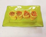 卵焼き器☆ミニオムライス作り方7写真
