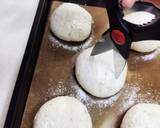 ゴマ米粉パン作り方8写真