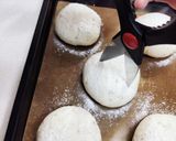 ゴマ米粉パン作り方8写真