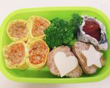 卵焼き器☆ミニオムライス作り方8写真