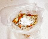 簡単ちくわの唐揚げ作り方2写真