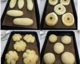 もちもちきなこ米粉パン作り方11写真
