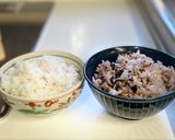 一度に雑穀と白米を炊いてみよう！作り方8写真