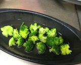離乳食完了期・ブロッコリーのお浸し作り方2写真