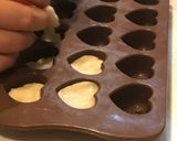 【バター不使用】ハートのクッキー作り方4写真